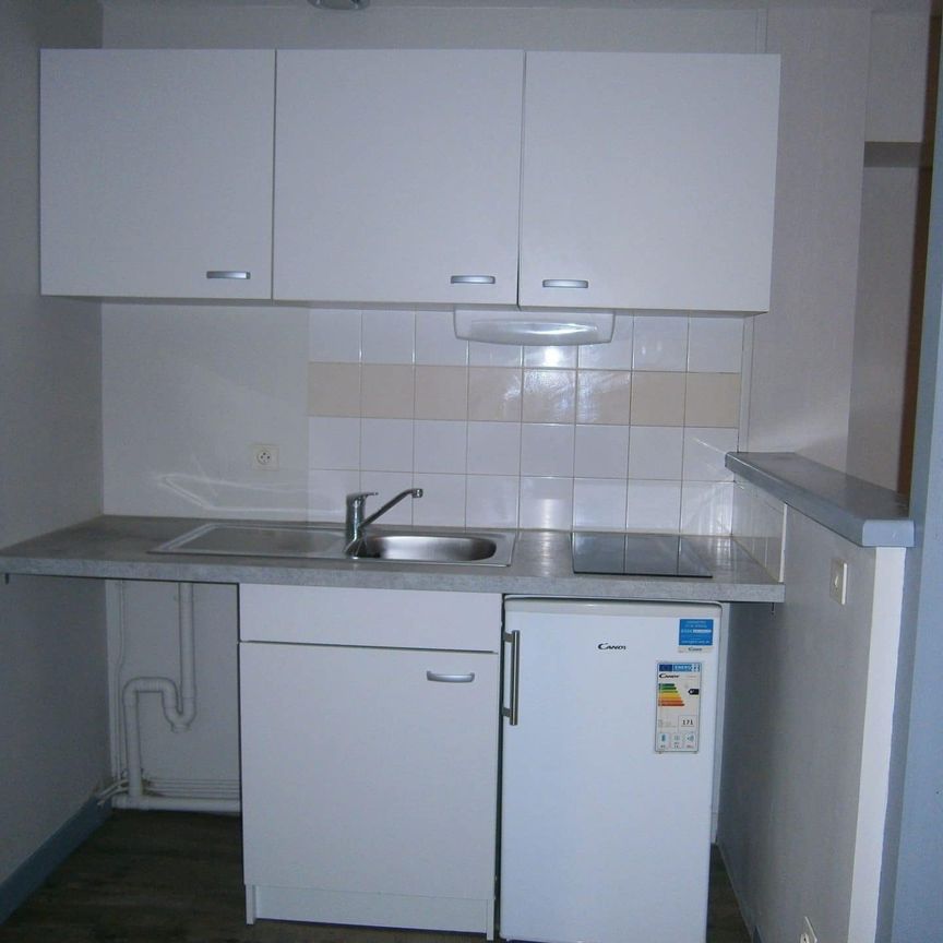T2 de 35m² – Quartier Carmes – LOCATION – LIMOGES – BEGIP - Photo 1
