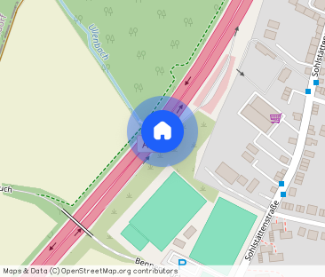 Moderne 2-Zimmer-Wohnung mit Balkon und EBK! - Photo 1