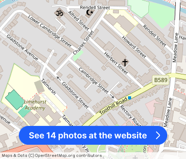 Cambridge Street, Loughborough, LE11 - Photo 1