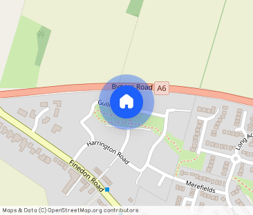 Gulliver Road, Irthlingborough - Photo 1