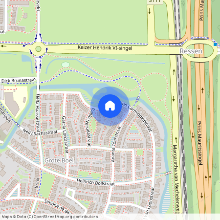 Simon Carmiggeltstraat 60, Ressen, 6515ZB, Nijmegen