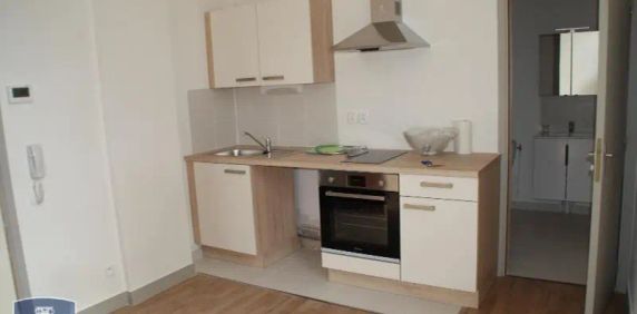 Appartement à louer 1 pièce 19.13m² - Photo 2