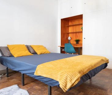 Room in shared apartment in Barcelona - Foto 5