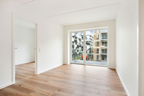 3-vær. lejlighed - Photo 1