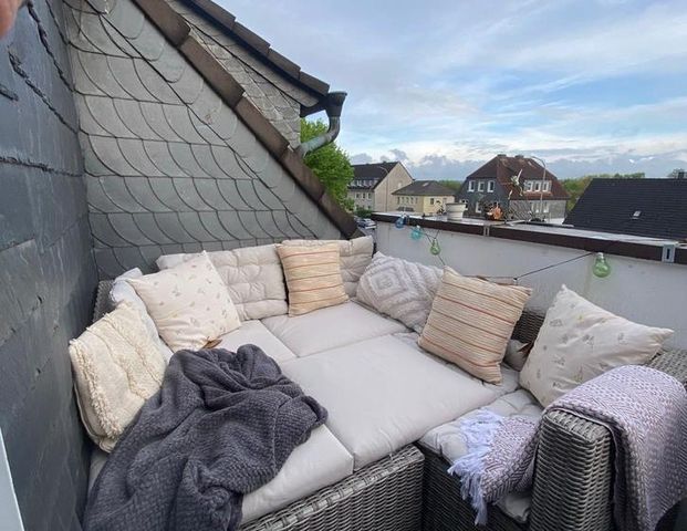 Nachmieter für eine Wohnung mit Chatakter gesucht - Photo 1