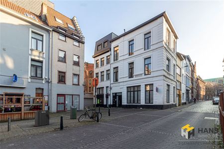 Appartement van 38m² met 1 slaapkamer op uitstekende ligging in hartje van Antwerpen. - Photo 3