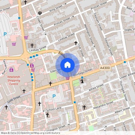 Eskdaill Place, Lindsay Street, Kettering