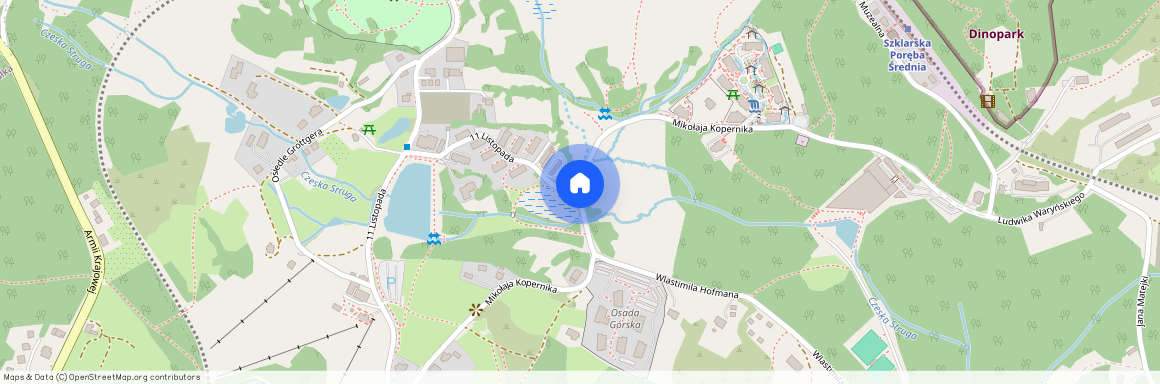 Szklarska Poręba, 11 listopada