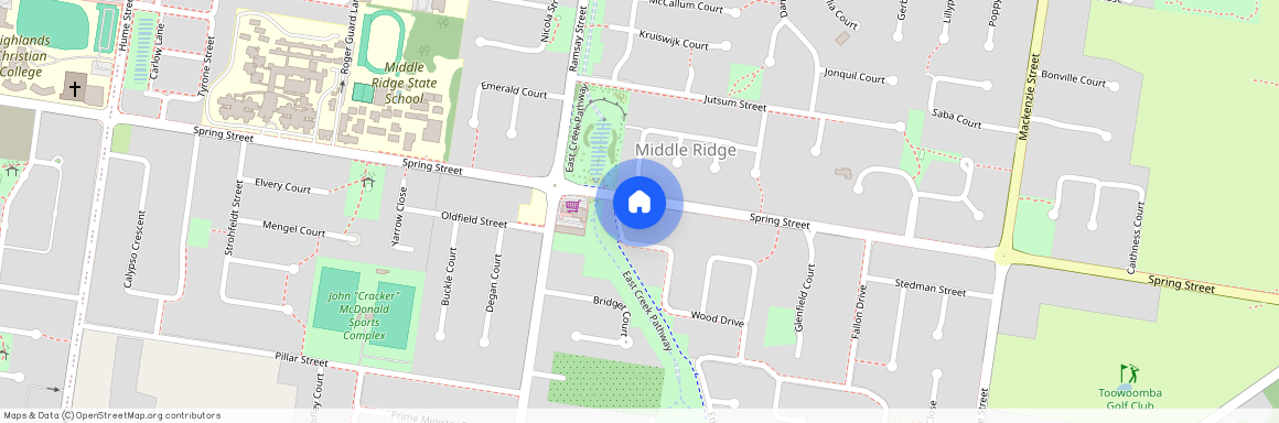 144 Spring Street, Qld 4350, Middle Ridge