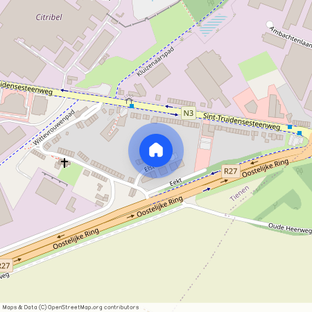 Elst 1 10, 3300 Tienen (Tienen)