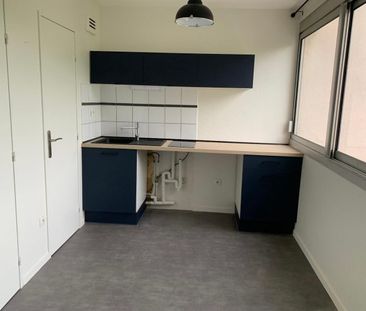 Appartement à louer, 1 pièce - Angers 49000 - Photo 3