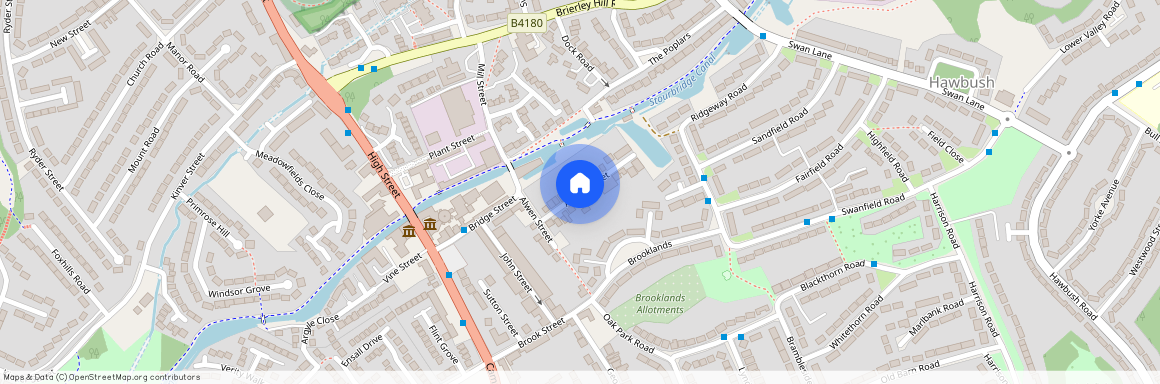Alwen Street, Stourbridge DY8
