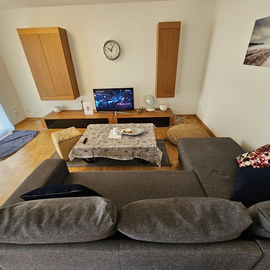 Appartement moderne et spacieux 5.5-Zimmer Dorfstrasse 24, 8906 Bonstatten - Photo 1