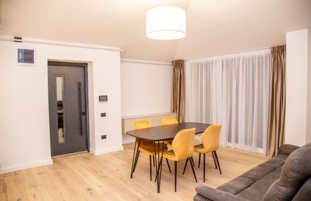 Apartament 3 camere de inchiriat zona Herastrau - Photo 2