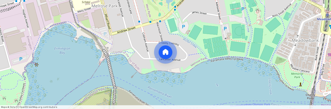 105 Lancaster Avenue, NSW 2114, Melrose Park