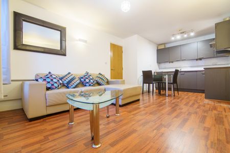 1 bedroom apartment to rent Solly Street Apartments, 158 Solly Street, Sheffield., S1 - Photo 2