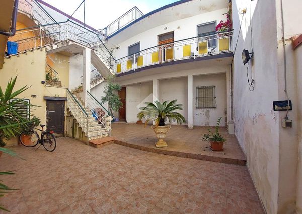 Quadrilocale in affitto
