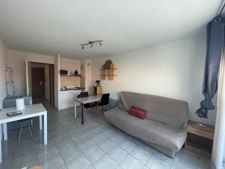 APPARTEMENT T1 26M - Photo 5