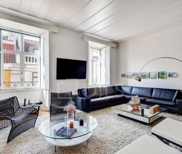 Luxury Flat for rent in Chiado (Sao Paulo), Misericórdia, Lisbon - Photo 5