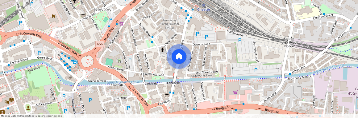 City Road, Chester CH1