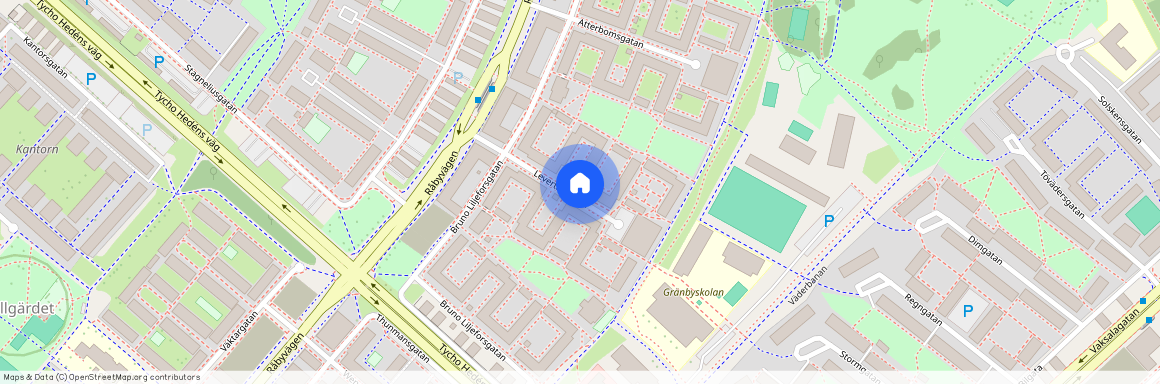 Levertinsgatan 18, 75430, Uppsala