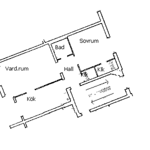 Älggatan 19 B, Gamla Limhamn - Photo 3