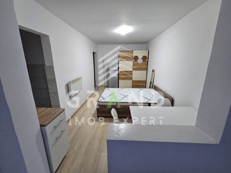 Garsonieră 25 mp | Etaj 3/4 | Mărăști – Cojocnei - Fotografie 3
