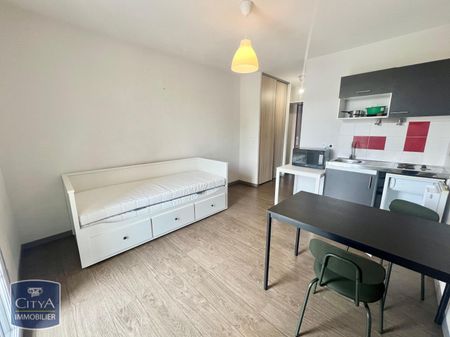 Location Appartement 1 pièce 19m² LIMONEST 69760 - Photo 2