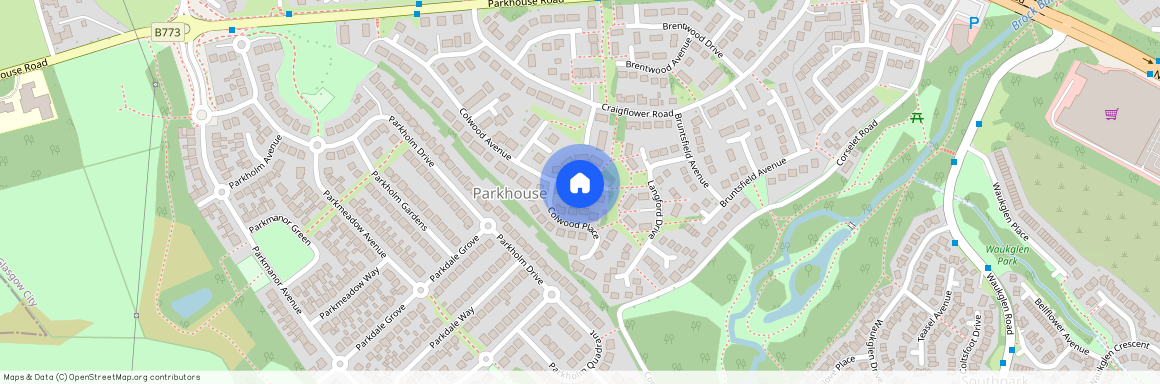 Colwood Avenue, G53 7XS