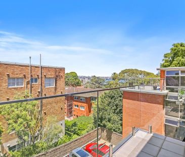 Top floor one bedroom apartment with glimpse of water views - Photo 5