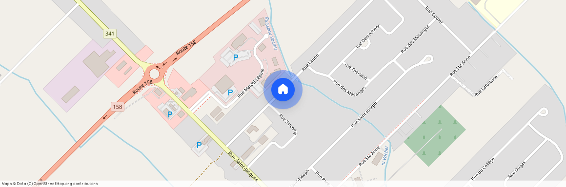 38 Rue Laurin Saint-Jacques, Saint-Jacques, Saint-Jacques, Lanaudière, J0K 2R0