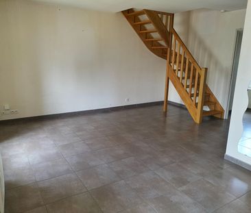 A louer appartement 2 pièces - 56,88 m² - Photo 1