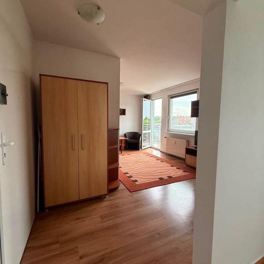 Funkcjonalna kawalerka w cichej lokalizacji 37.7 m² - Photo 1