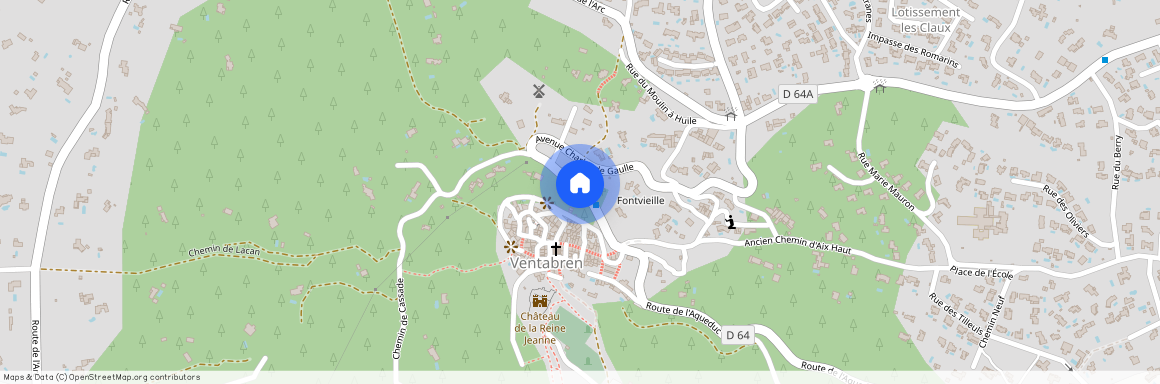 Ventabren, Autour d'Aix En Provence, France11 000 EUR / Mois, 13122