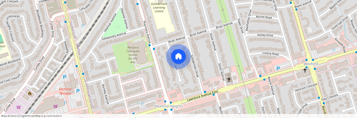 23 Ivanhoe Court Unit# Lower, Toronto