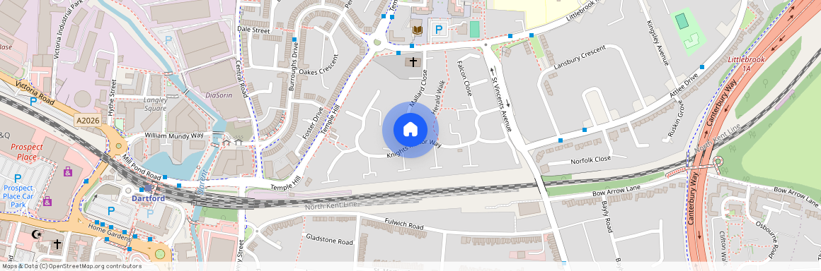 Knights Manor Way, Dartford
