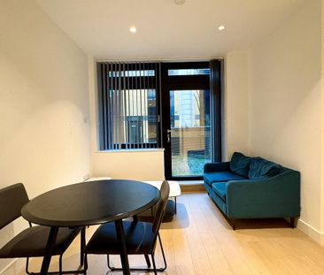 1 bedroom ground floor flat to rent - Photo 2