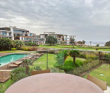 Apartamento T2 Novo com vista de mar em condomínio de luxo no Centro de Cascais - Foto 6