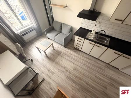 Útulné zařízené studio k pronájmu Praha 2 - Nové město blízko I.P. Pavlova - Photo 5