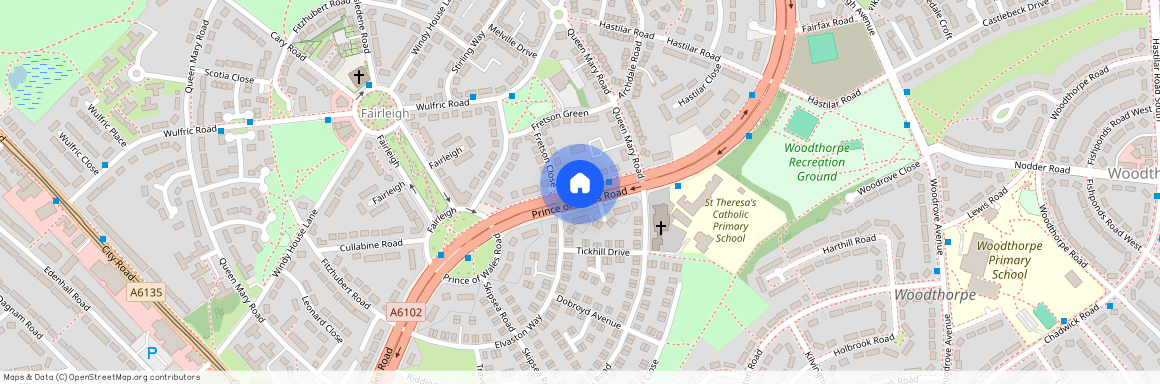 Prince of Wales Road, Sheffield