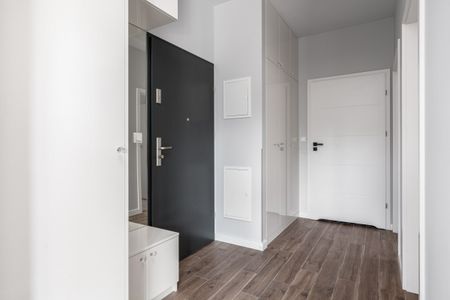 Strzeszyn, eleganckie, 3 pokoje, balkon, garaż - Фото 5