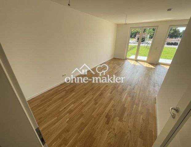 140qm Neubau-Doppelhaushälfte mit 5 Zimmern inkl. Einbauküche, 2 Stellplätzen, Zaun - Foto 1