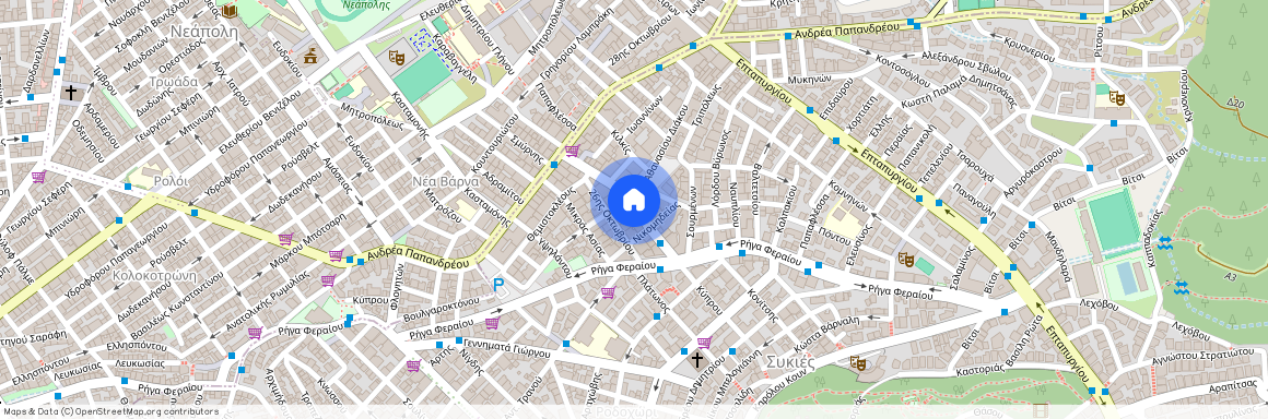 Ρήγα Φεραίου (Συκιές)