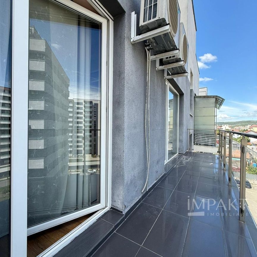 Apartament cu 2 camere, langa Iulius Mall! - Photo 1