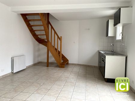 Appartement T3 - Centre LE PELLERIN - Photo 3