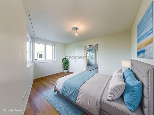 Einzigartige 4.5-Zimmer-Wohnung in Laufen, Kanton BL - Foto 1