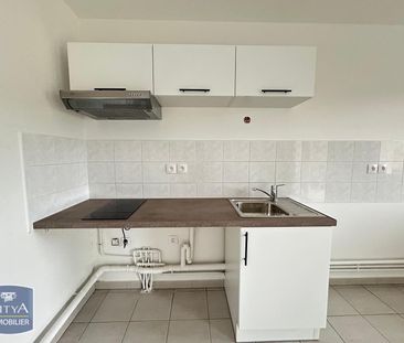 Location Appartement 2 pièces 43m² NANCY 54000 - Photo 3