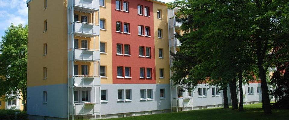 Tolle 3-Raum-Wohnung und alle Räume mit Fenster - Foto 1