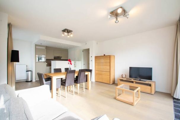 Appartement te huur - Photo 1