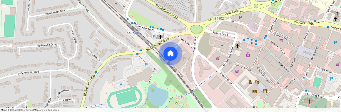 Imperial House, 2-6 Homer Road, Solihull